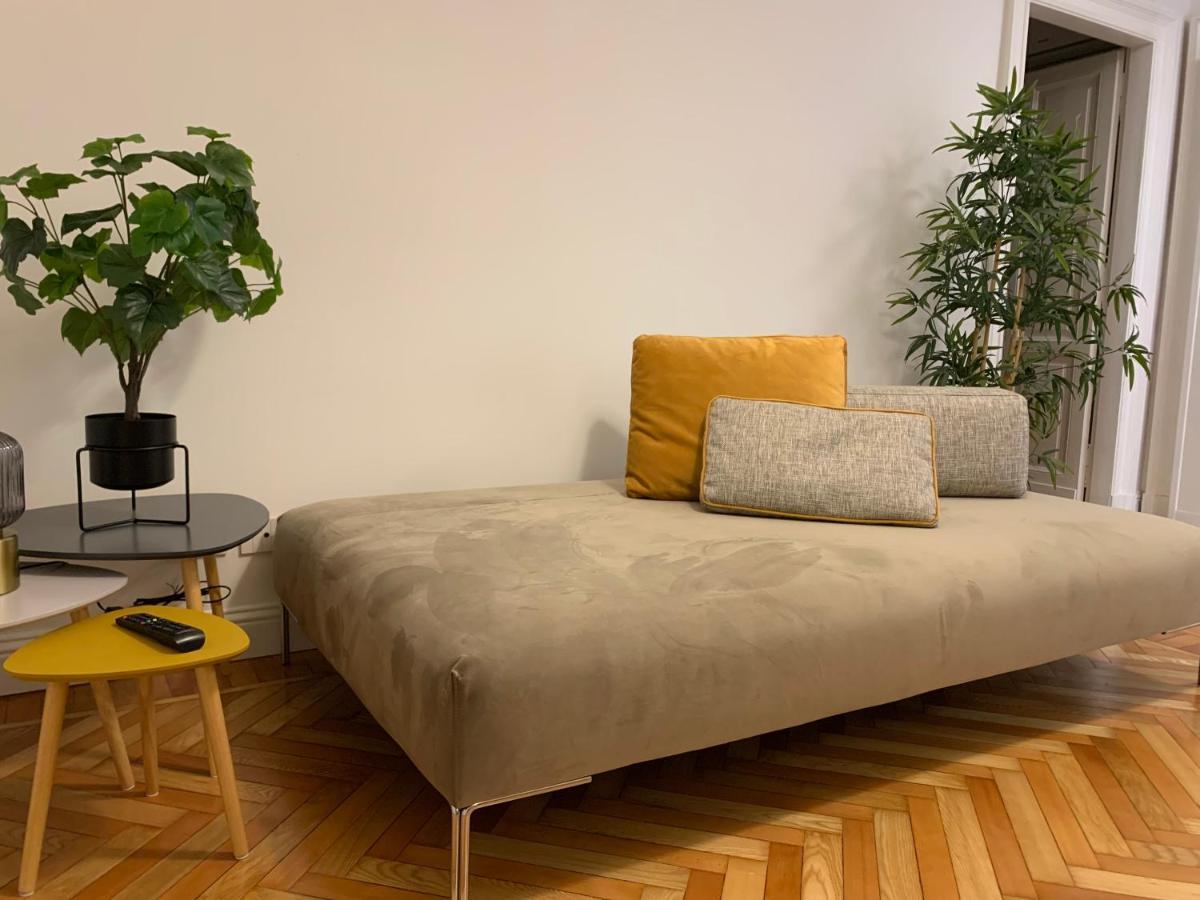 Turin Central Apartment מראה חיצוני תמונה