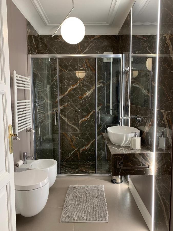 Turin Central Apartment מראה חיצוני תמונה
