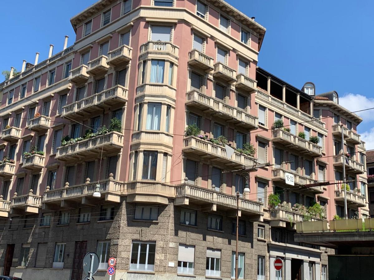 Turin Central Apartment מראה חיצוני תמונה